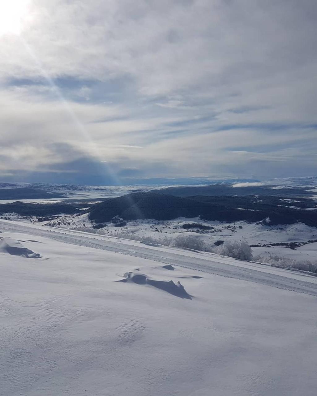 ホテル Ski Centar Kraljica クープレス エクステリア 写真