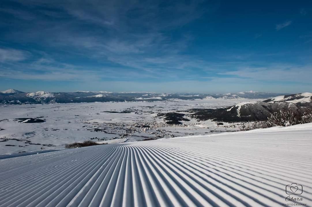 ホテル Ski Centar Kraljica クープレス エクステリア 写真